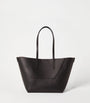 Small Calfskin BC Duo Tote Bag