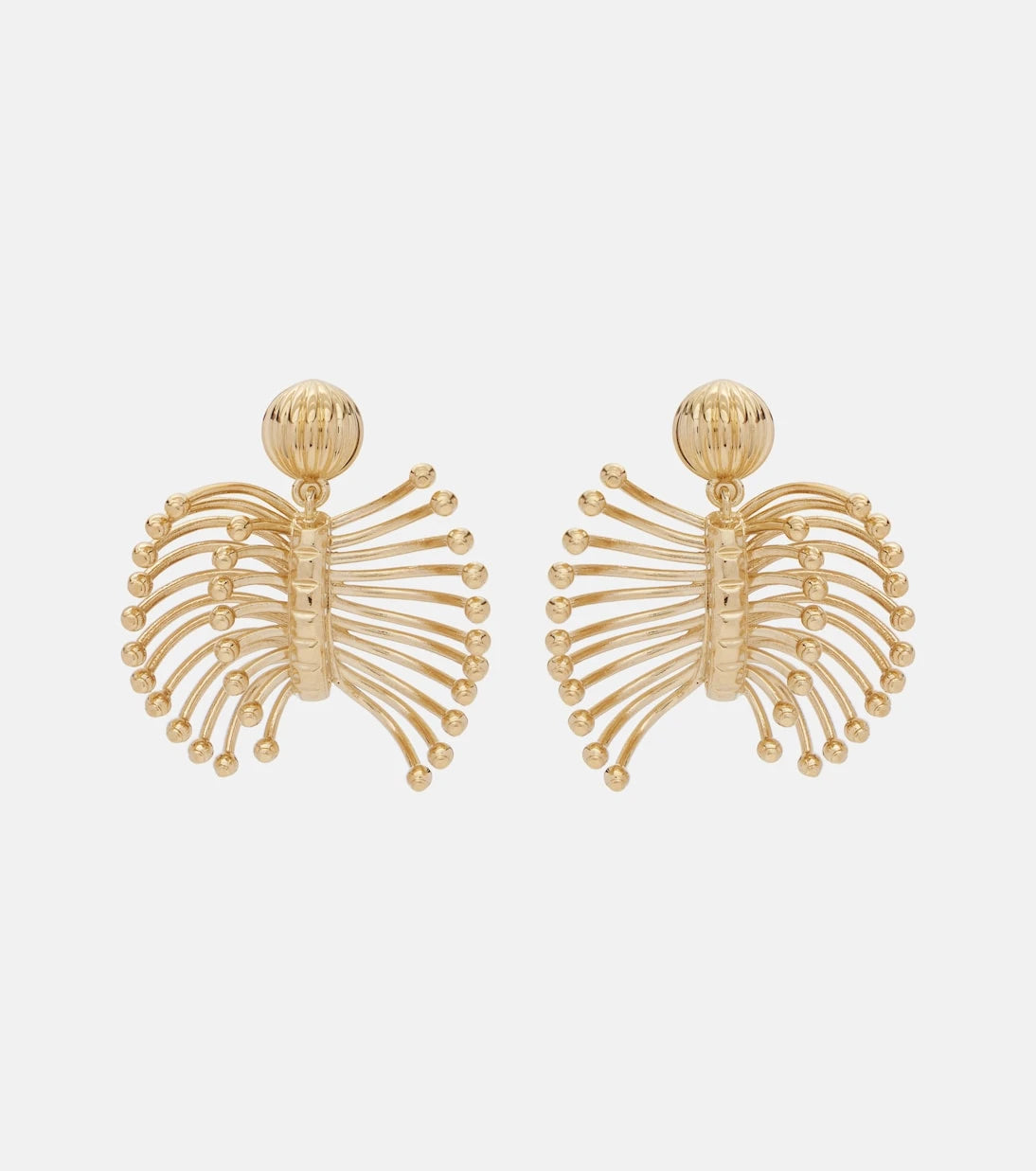 Miu Miu - Oversized earrings