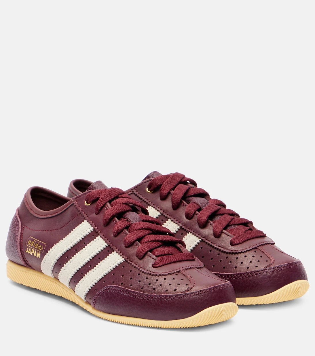 Adidas - Japan Decon leather sneakers