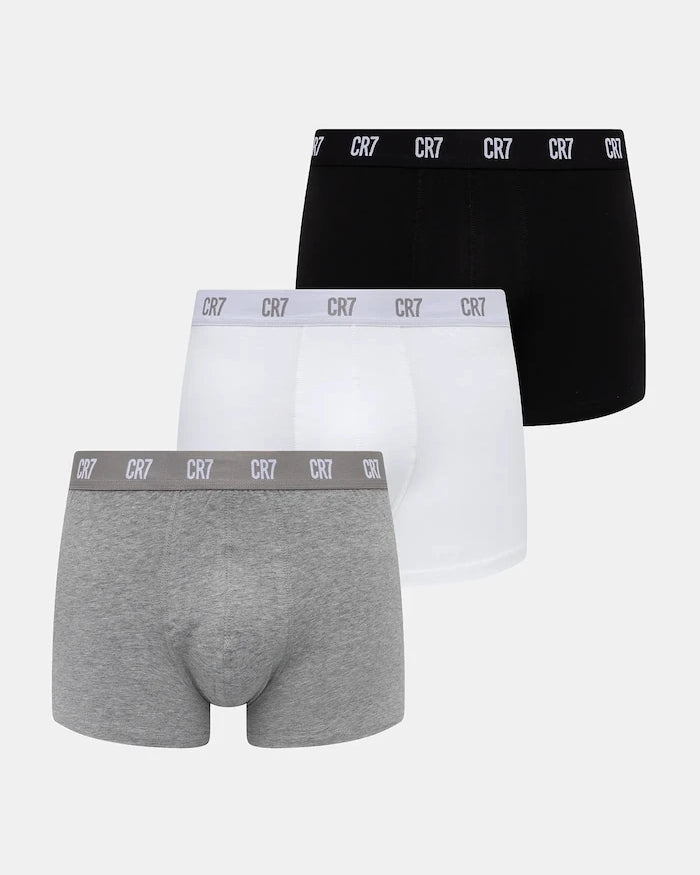 CR7 Cristiano Ronaldo - Boxer (3'lü)