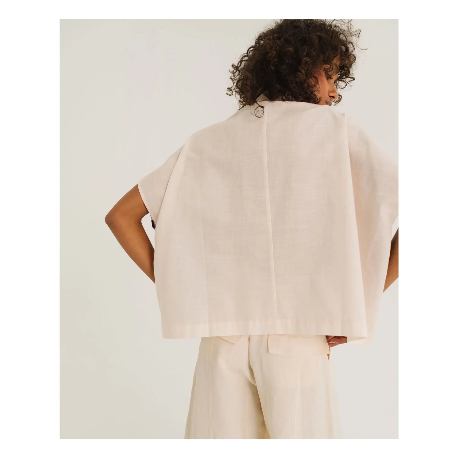 Tinsels - Cinzia shirt | Blue