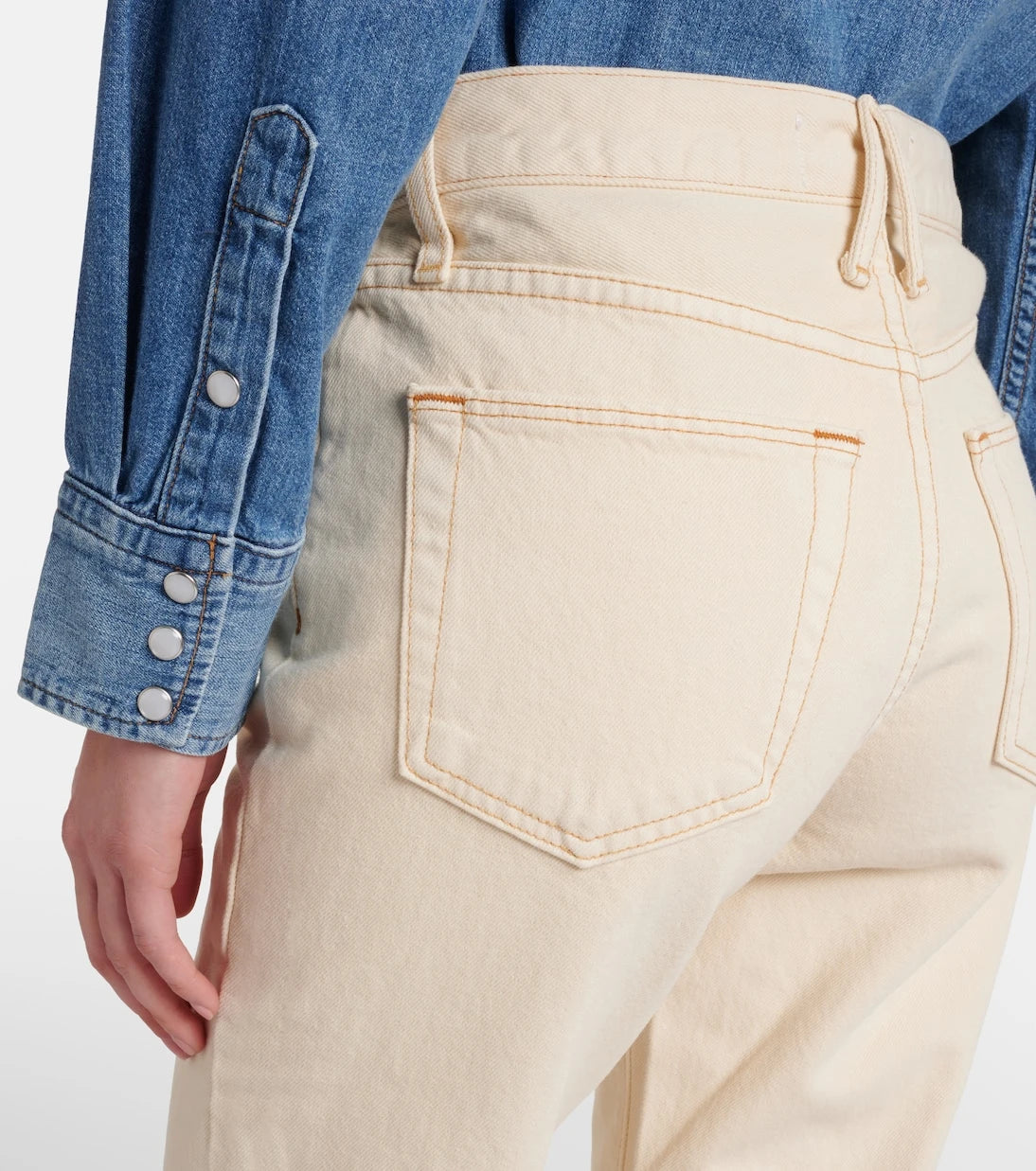 Slvrlake - Phoenix straight jeans