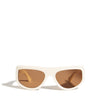Rectangular Fayaz Sunglasses