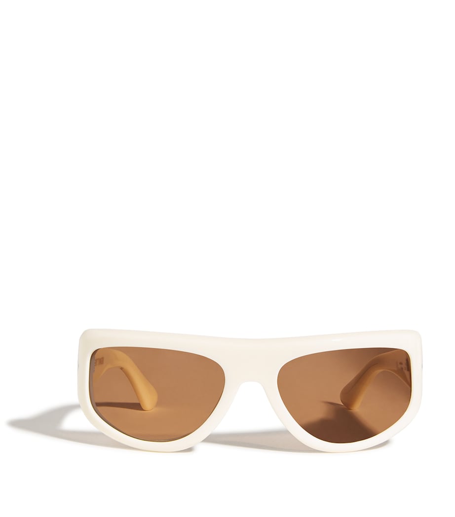 Rectangular Fayaz Sunglasses