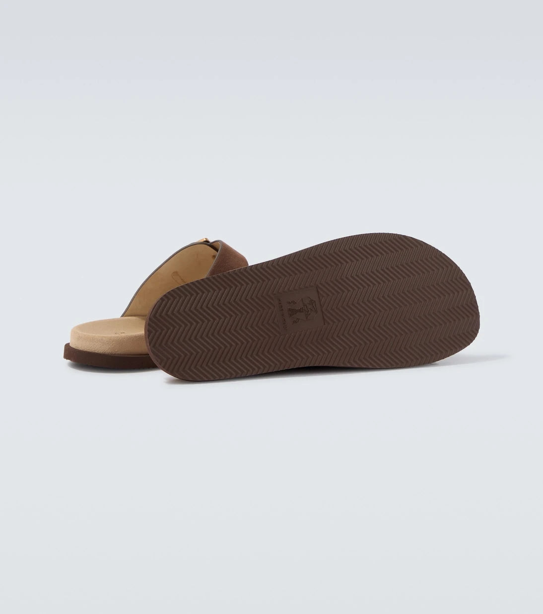 Brunello Cucinelli - Suede sandals
