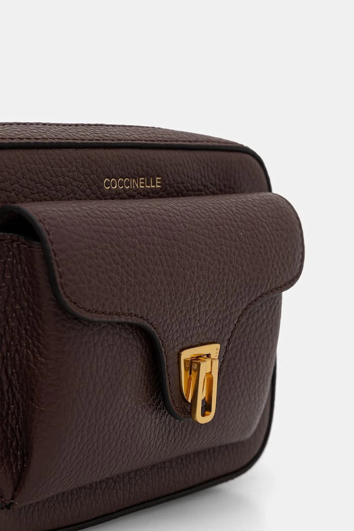 Coccinelle Kadın Deri Crossbody Çanta