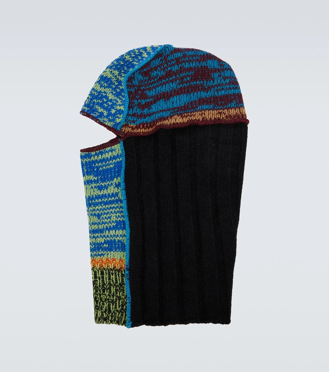 Marni - Virgin wool hood