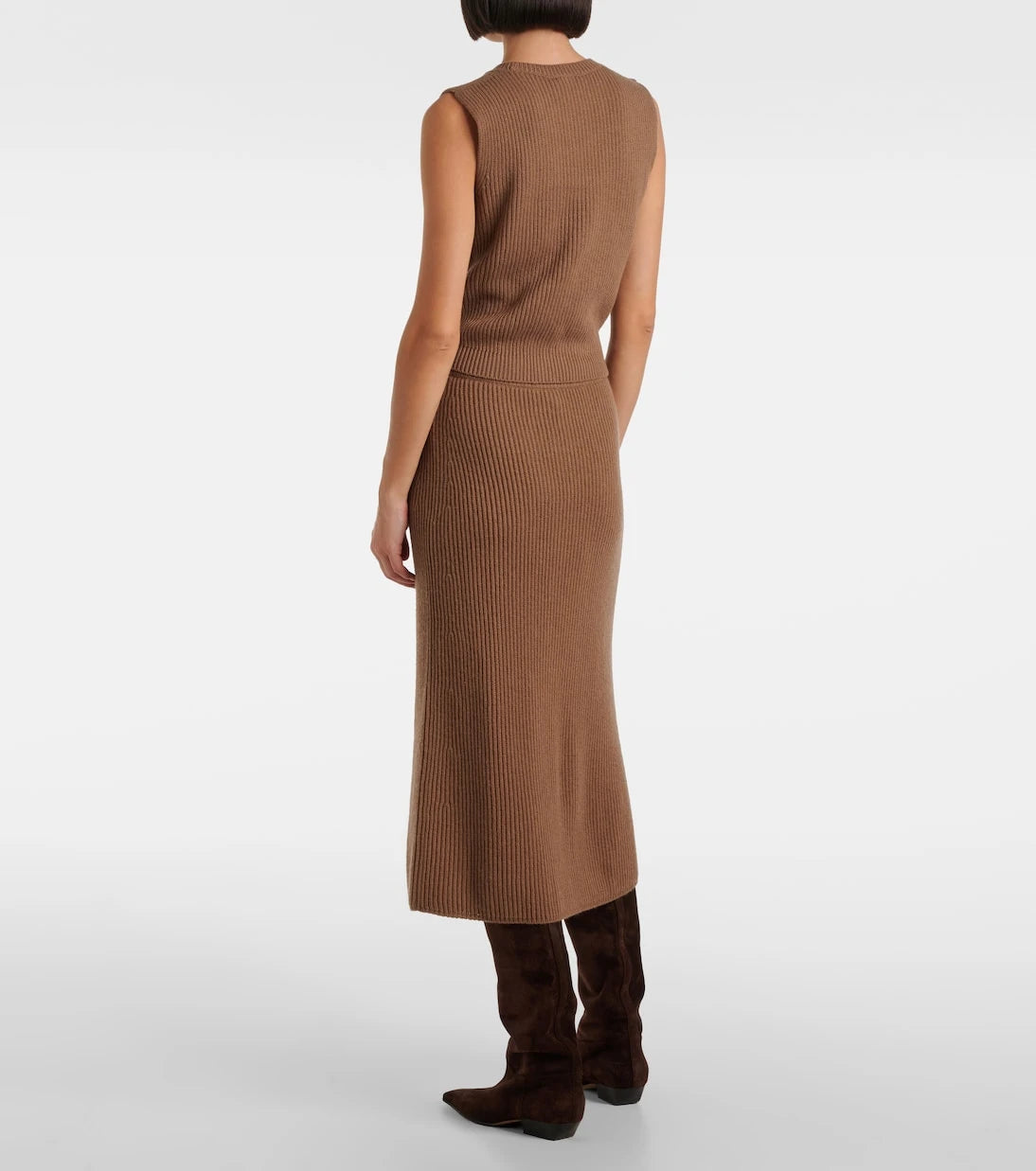 'S Max Mara - Wool sweater vest