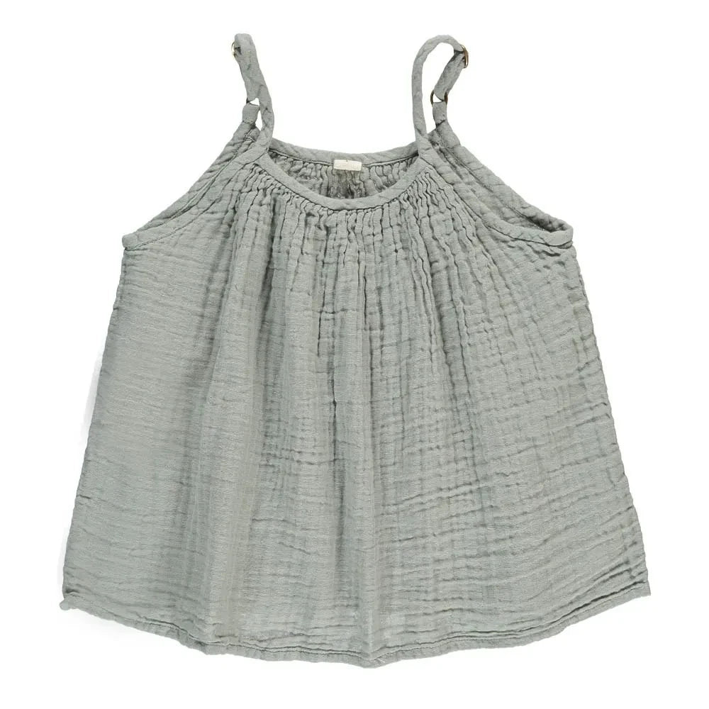 Numero 74 - Mia Top | Light grey