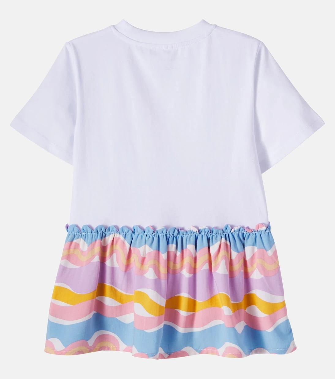 Stella McCartney Kids - Printed cotton jersey T-shirt