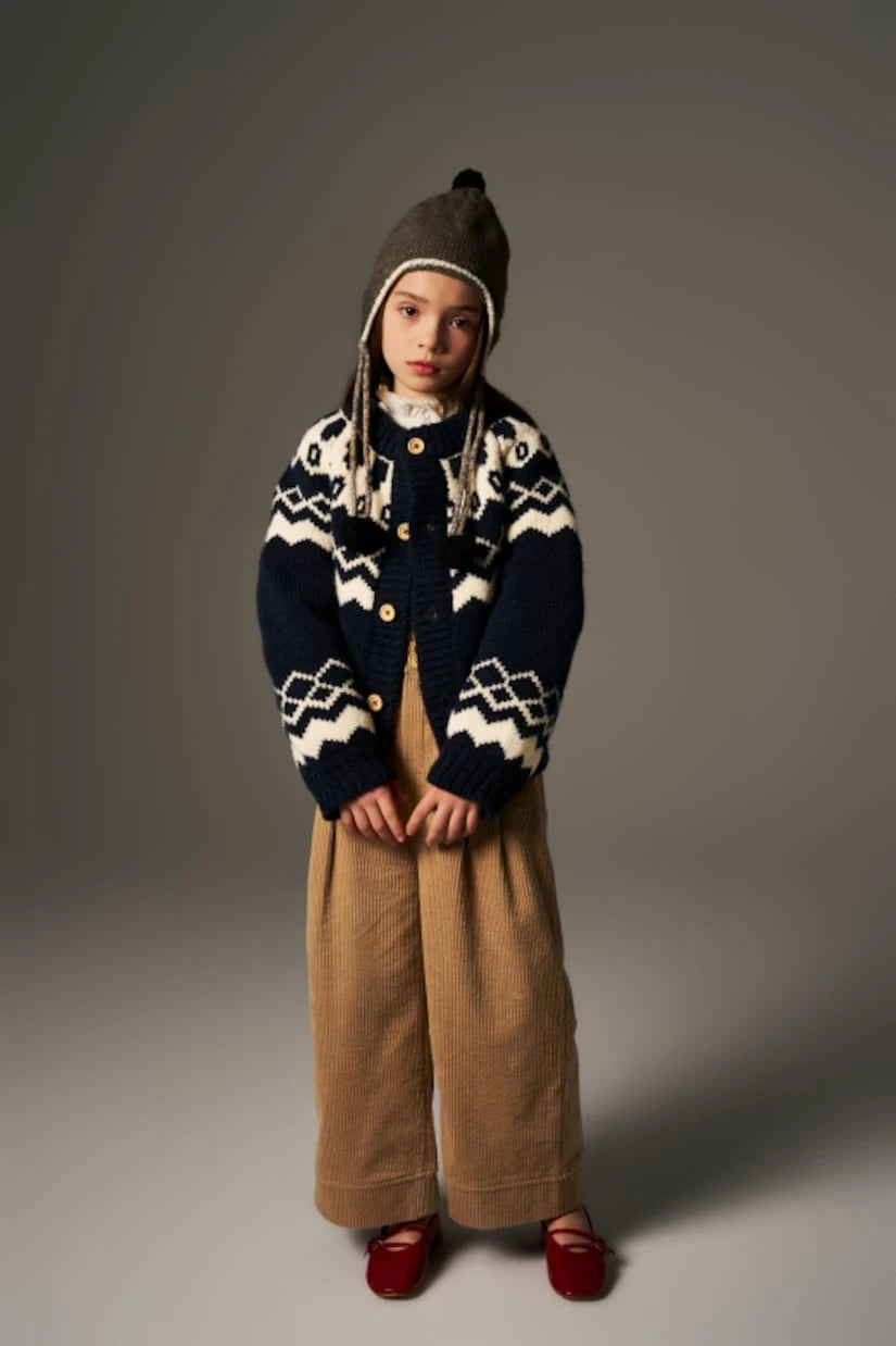 C'era Una Volta - Jacqueline cardigan
