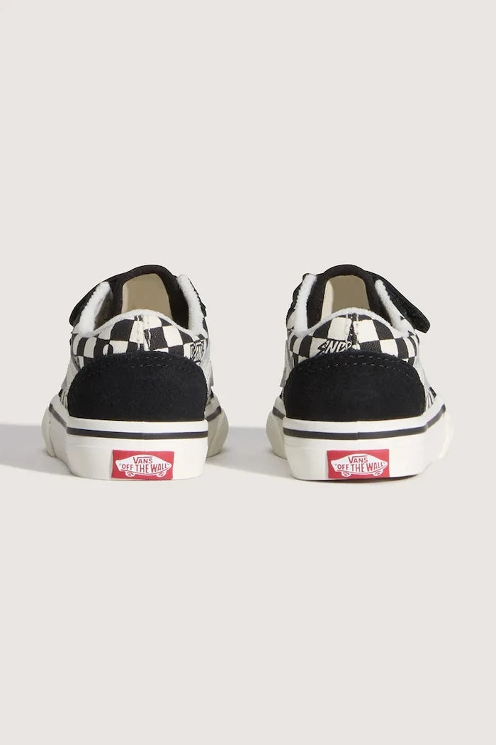 Vans OLD SKOOL ниски кецове за деца