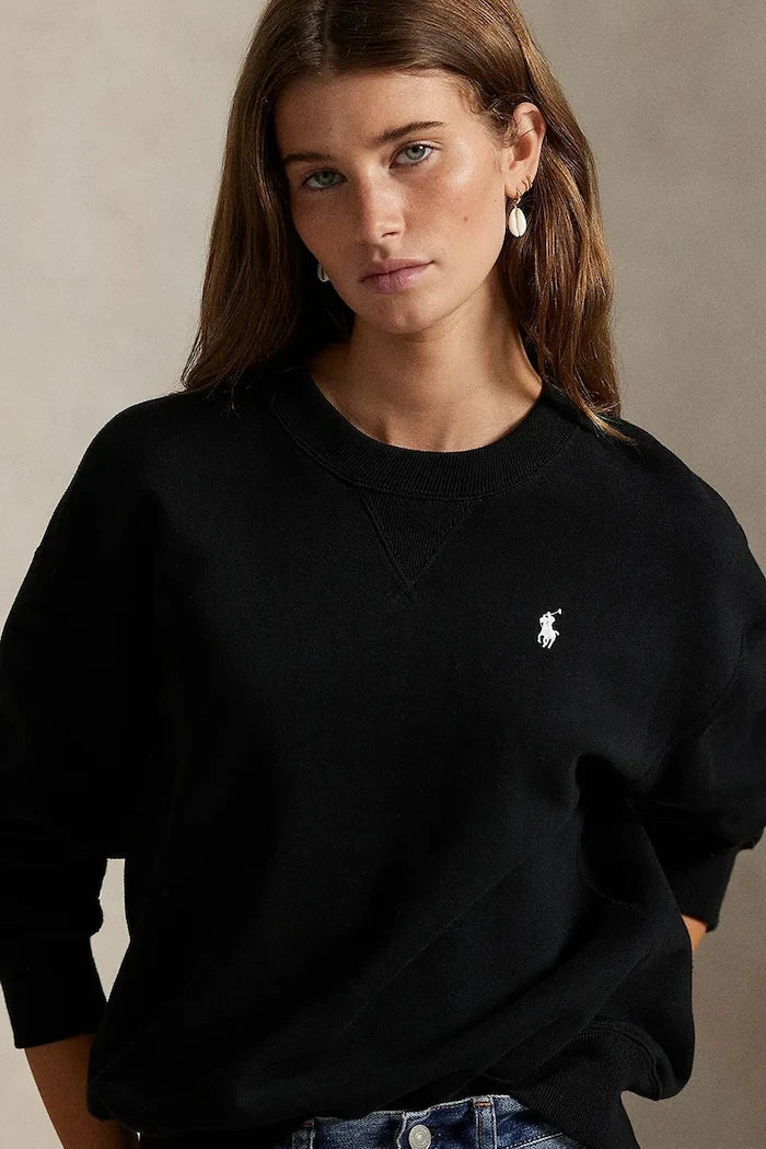 Polo Ralph Lauren суичър дамски с памук