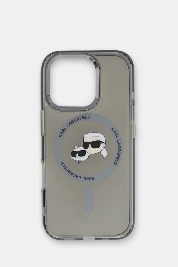 Karl Lagerfeld кейс за телефон iPhone 16 Pro