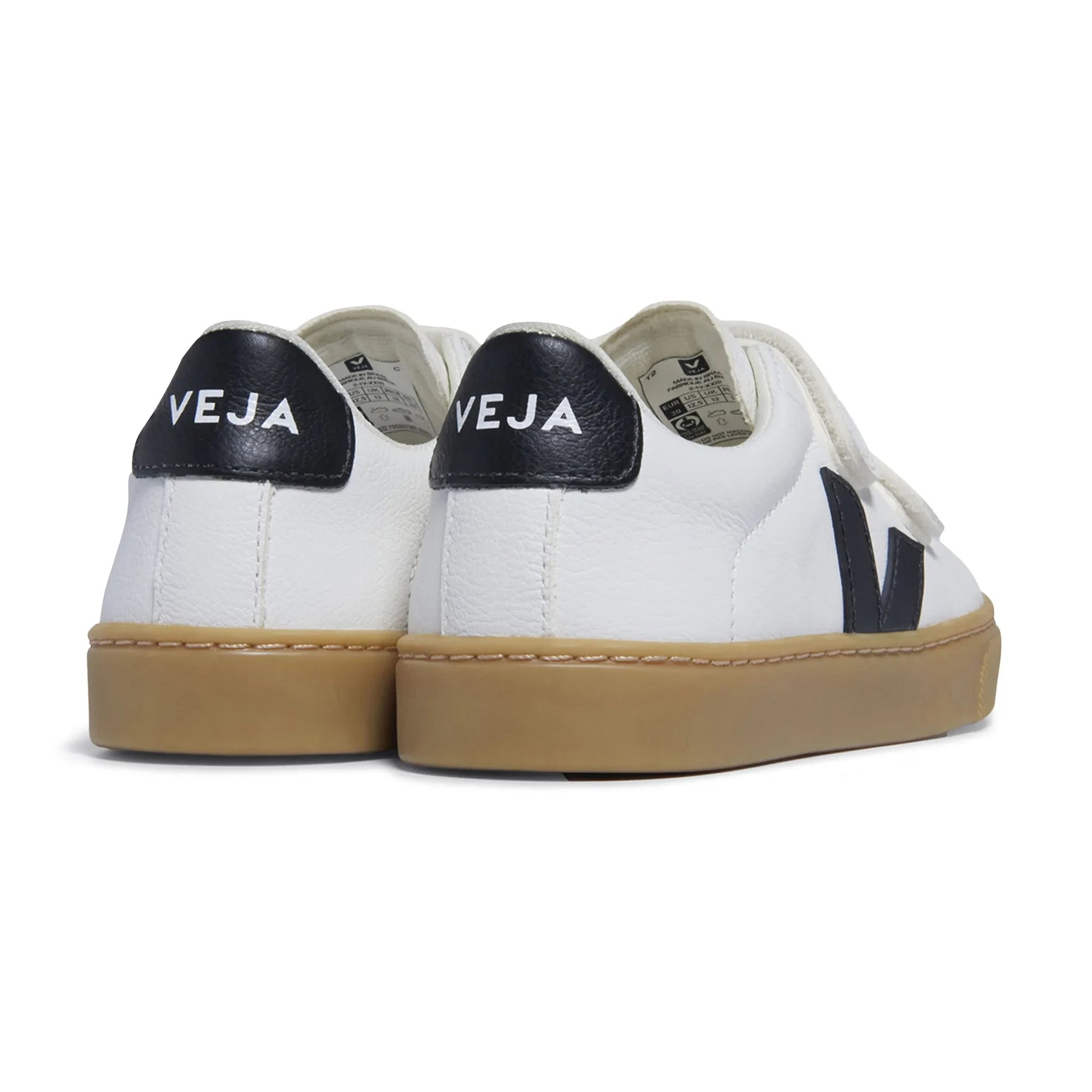 Veja - Esplar Scratch Sneakers | Black