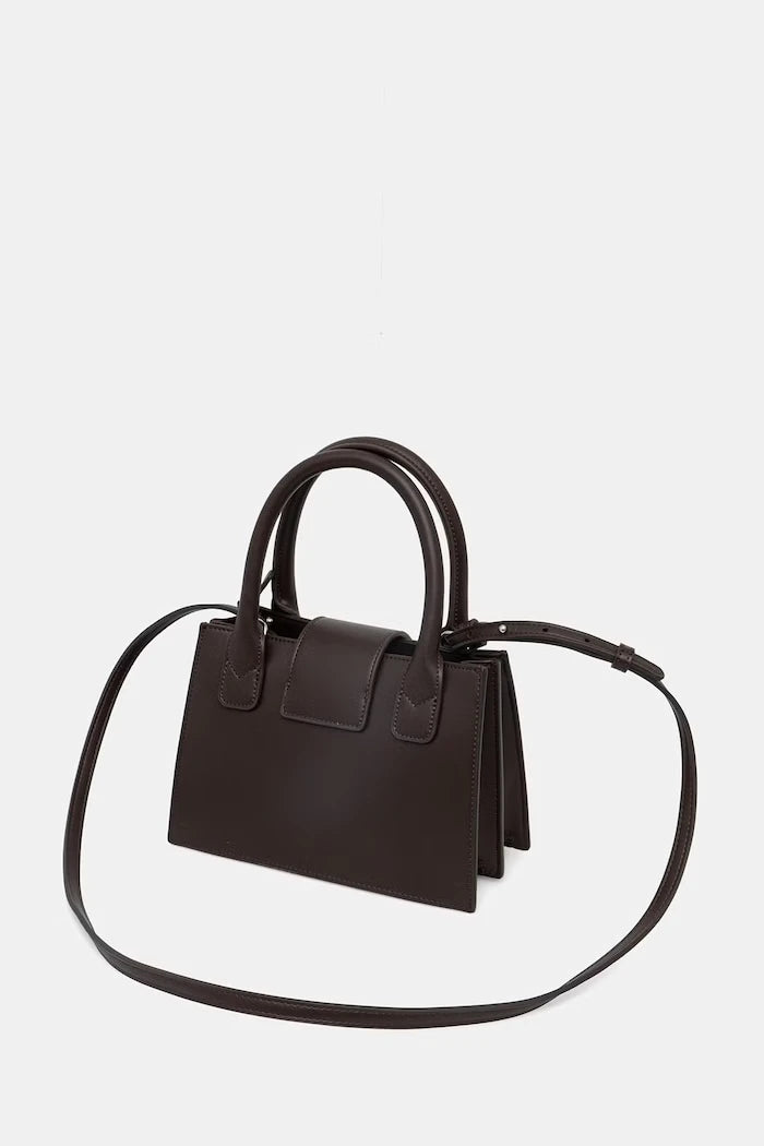 Armani Exchange kadın tote çanta, suni deri