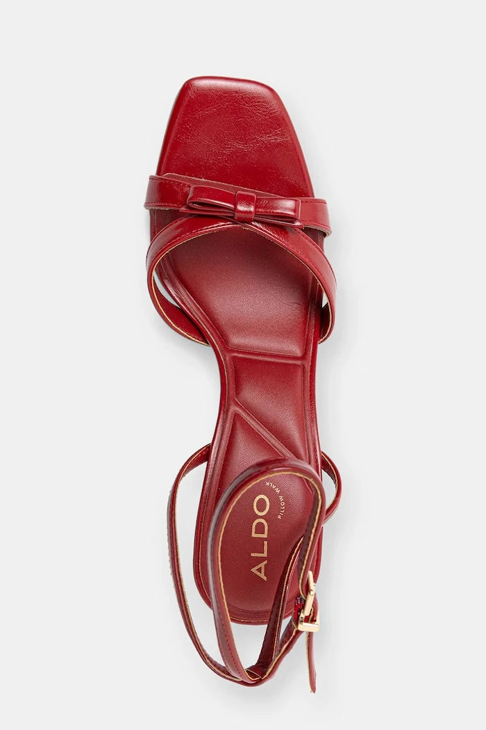 Aldo сандали с висок ток LEESIA