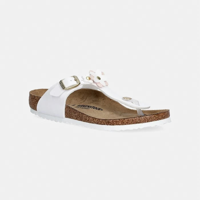 Birkenstock джапанки за деца Gizeh Kids Flowers BF