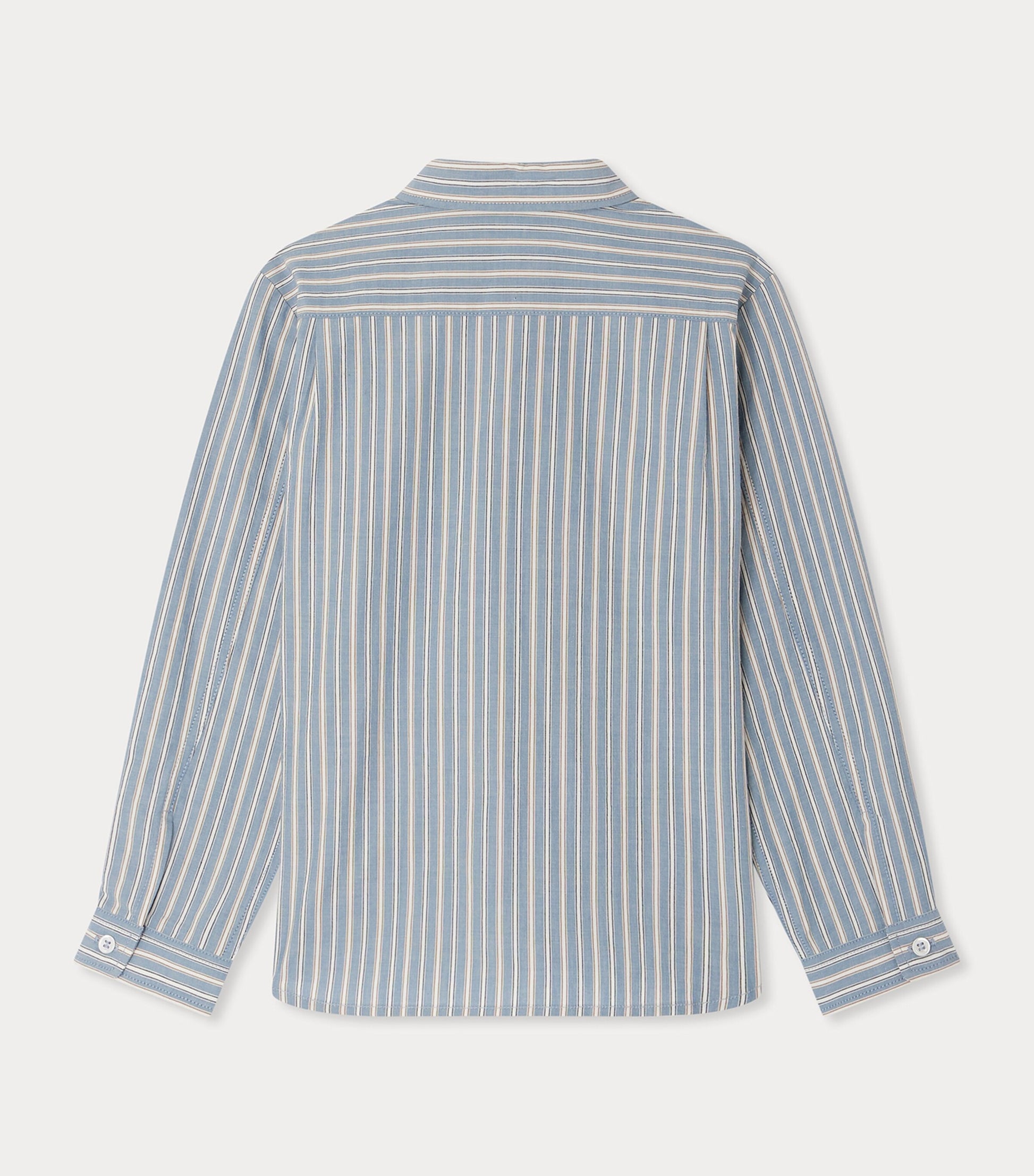 Cotton Gangui Shirt (10-14 Years)