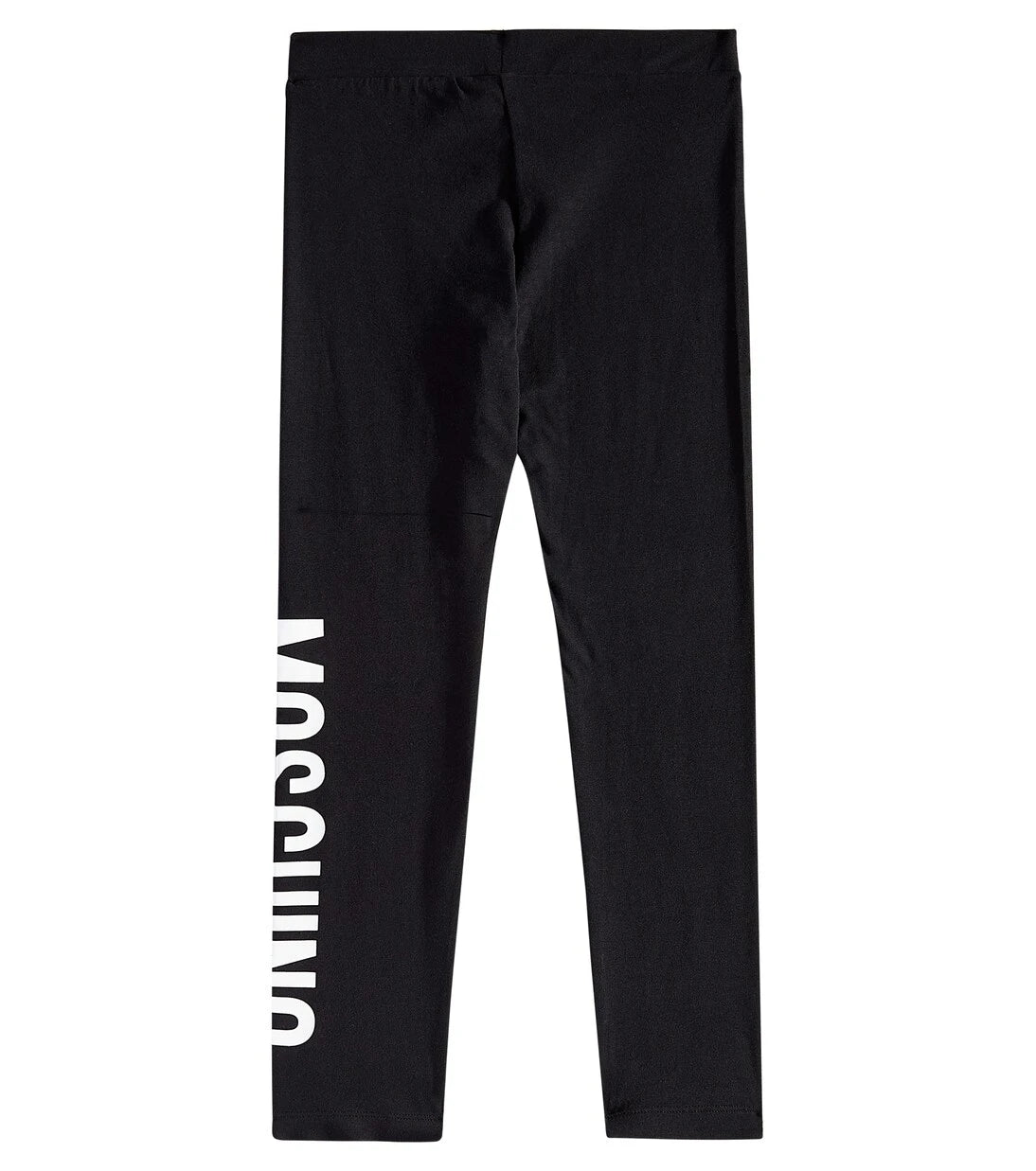 Moschino Kids - Logo cotton-blend leggings