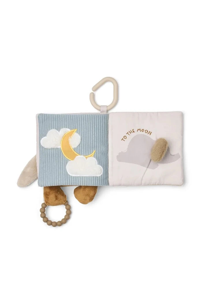 Liewood Fey Classic Fabric Kitap Bebek Oyuncağı