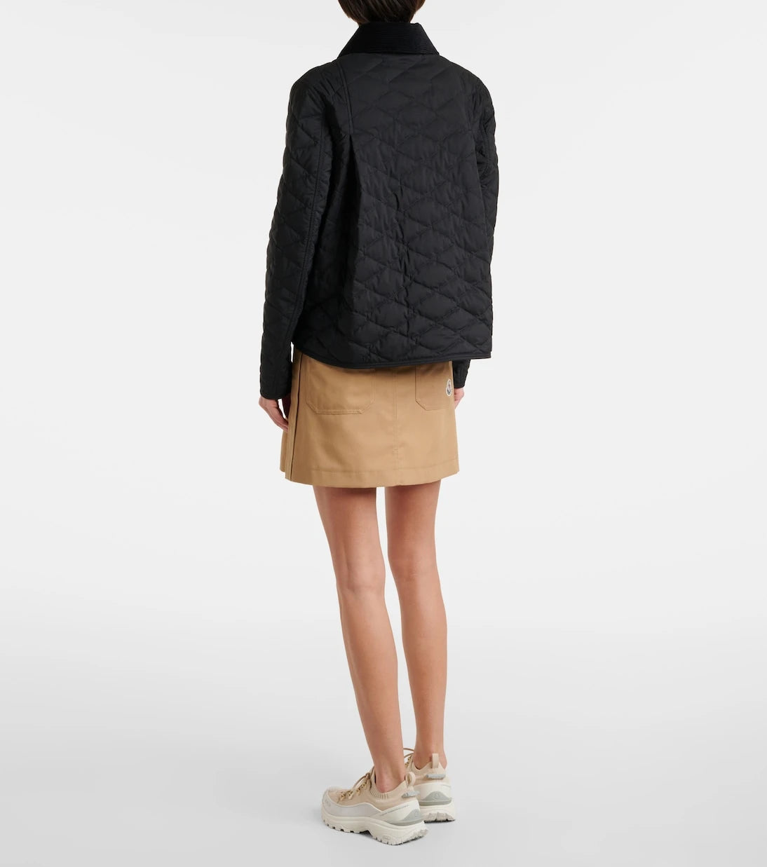 Moncler - Citno quilted down jacket