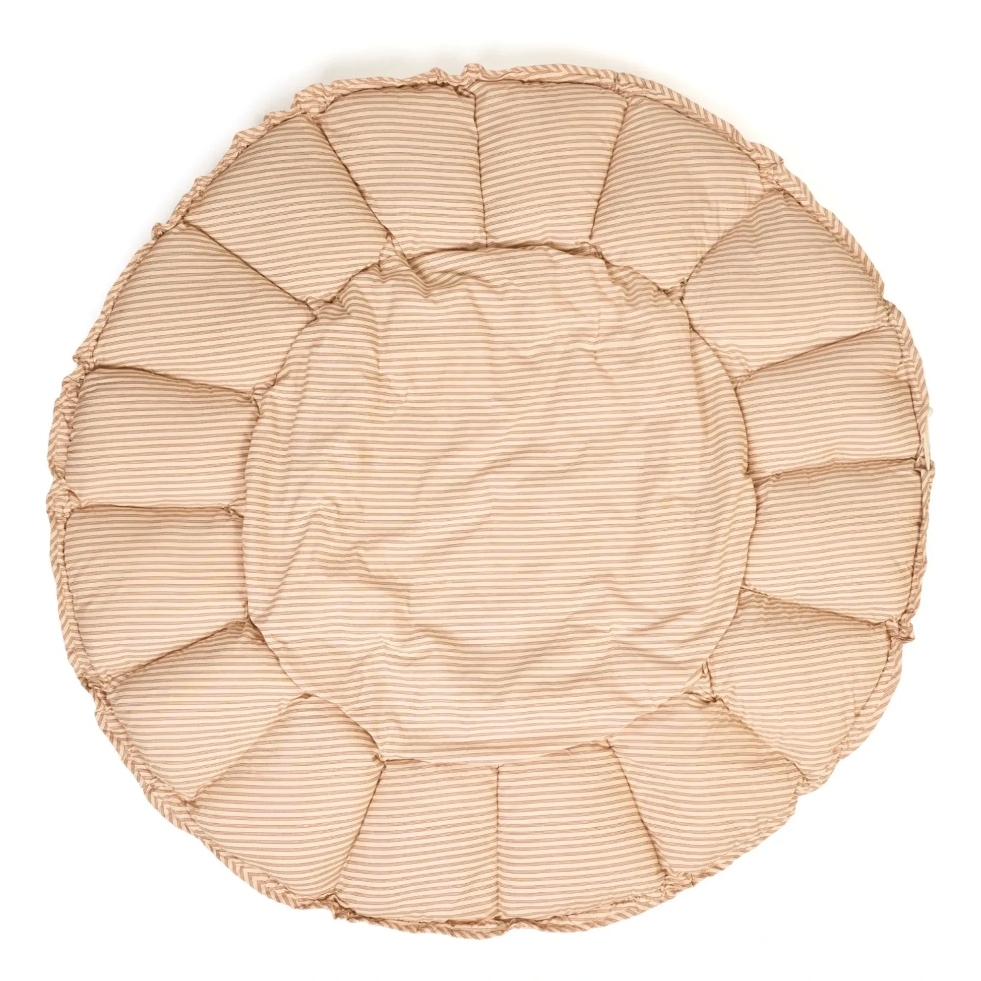 Play and Go - Coco playmat - Stripes | Ochre