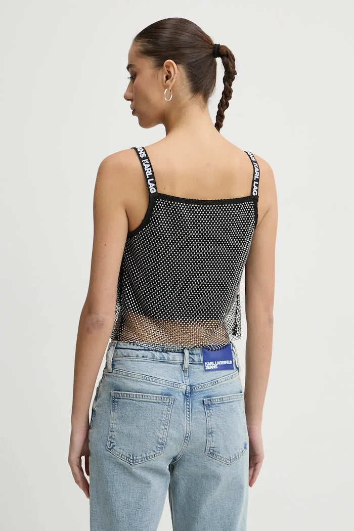 Karl Lagerfeld Jeans Üst