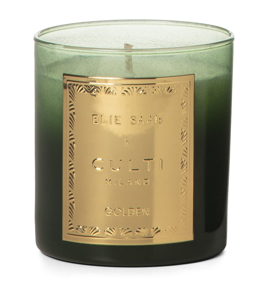Culti Milano x Elie Saab Golden Candle (270g)