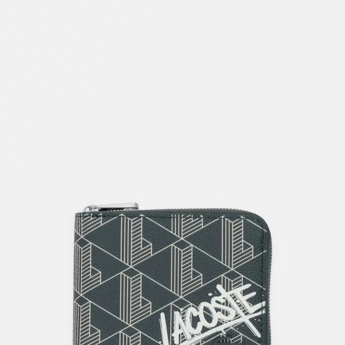 Lacoste erkek suni deri cüzdan
