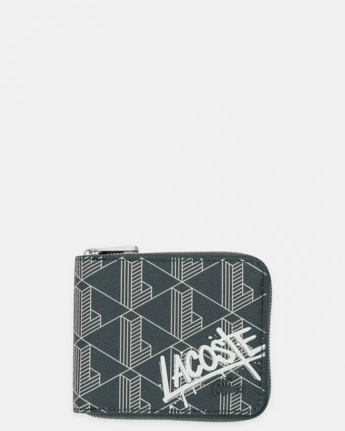 Lacoste erkek suni deri cüzdan