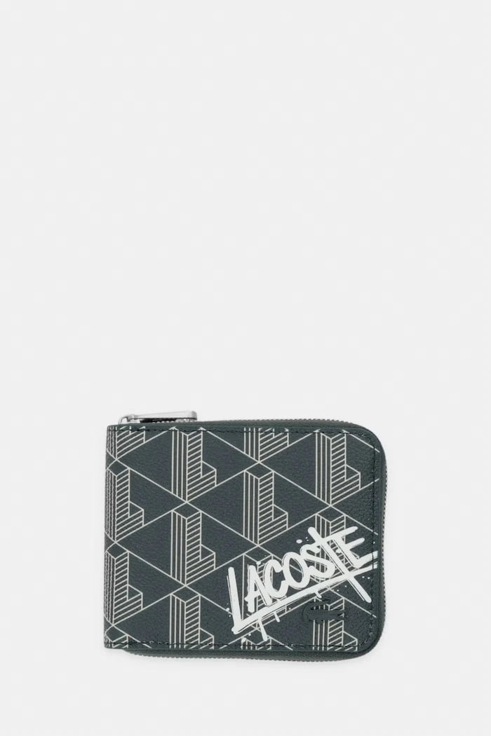Lacoste erkek suni deri cüzdan