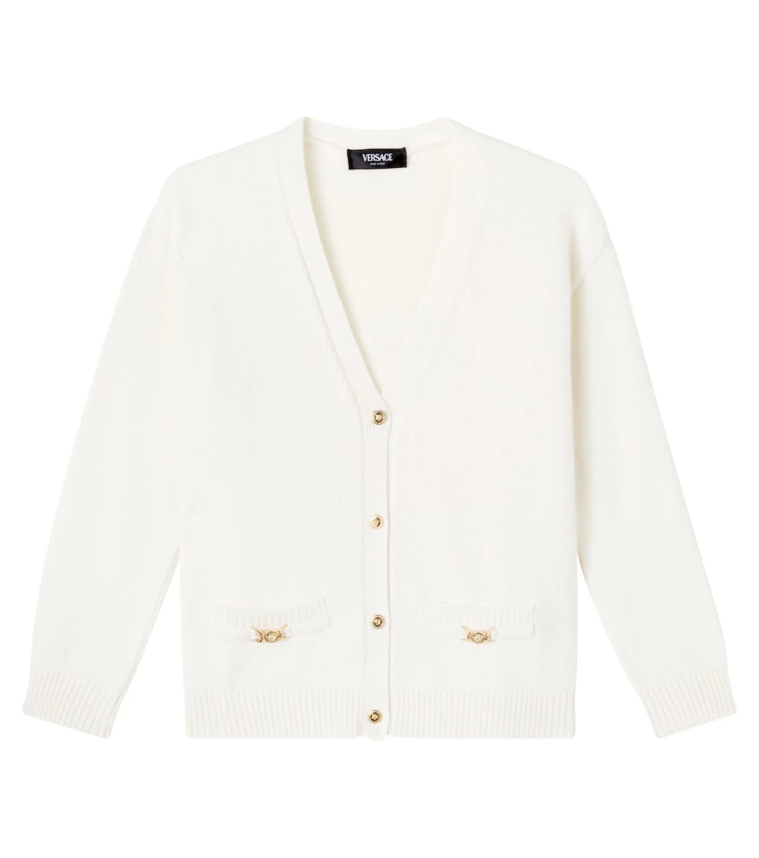 Versace Kids - La Medusa cardigan