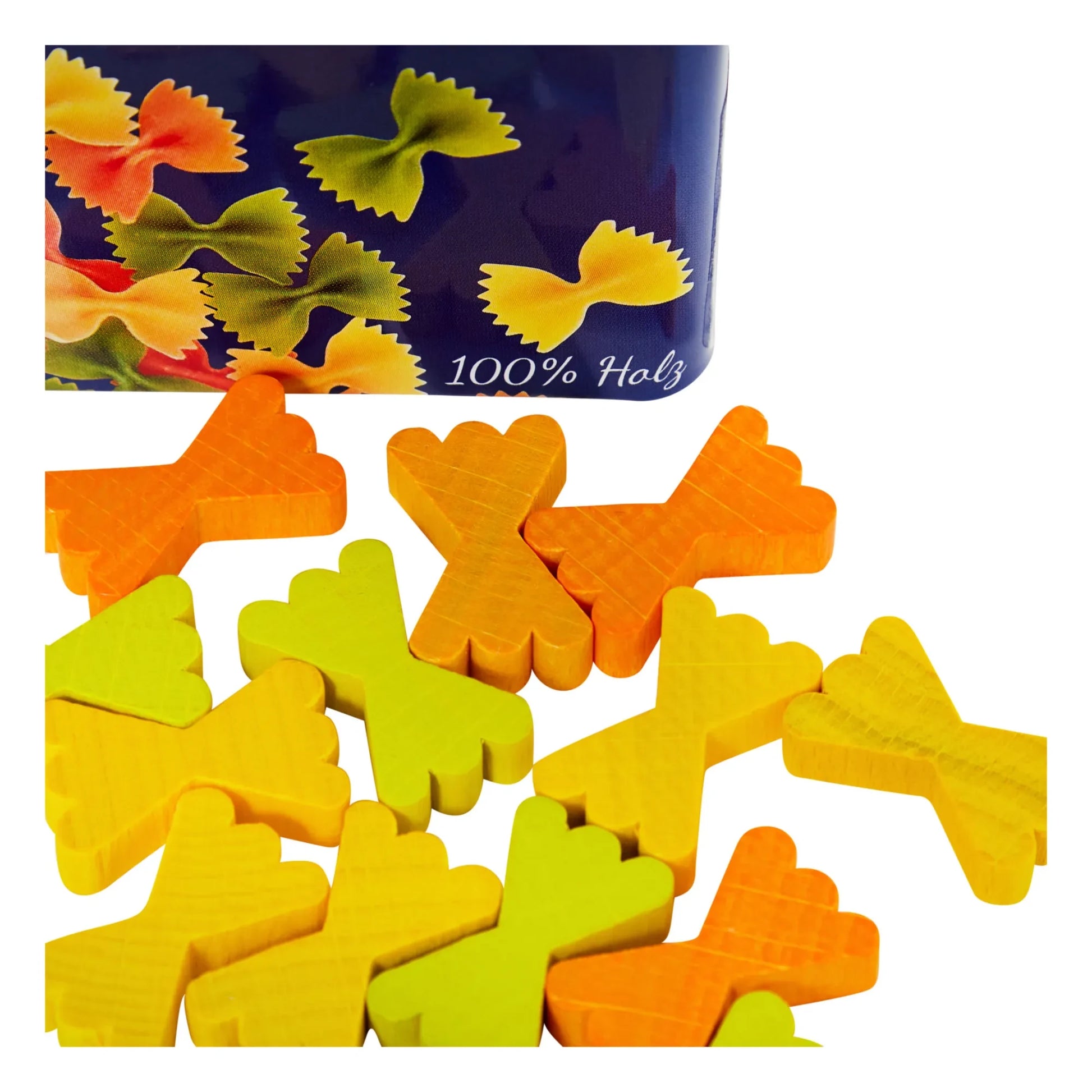 Erzi - Farfalle Pasta Tin
