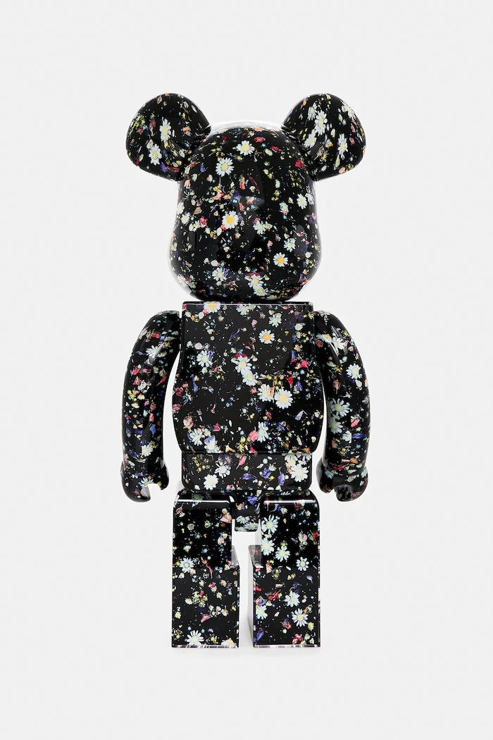 Medicom Toy Be@rbrick Anever Black 1000% Dekoratif Figür