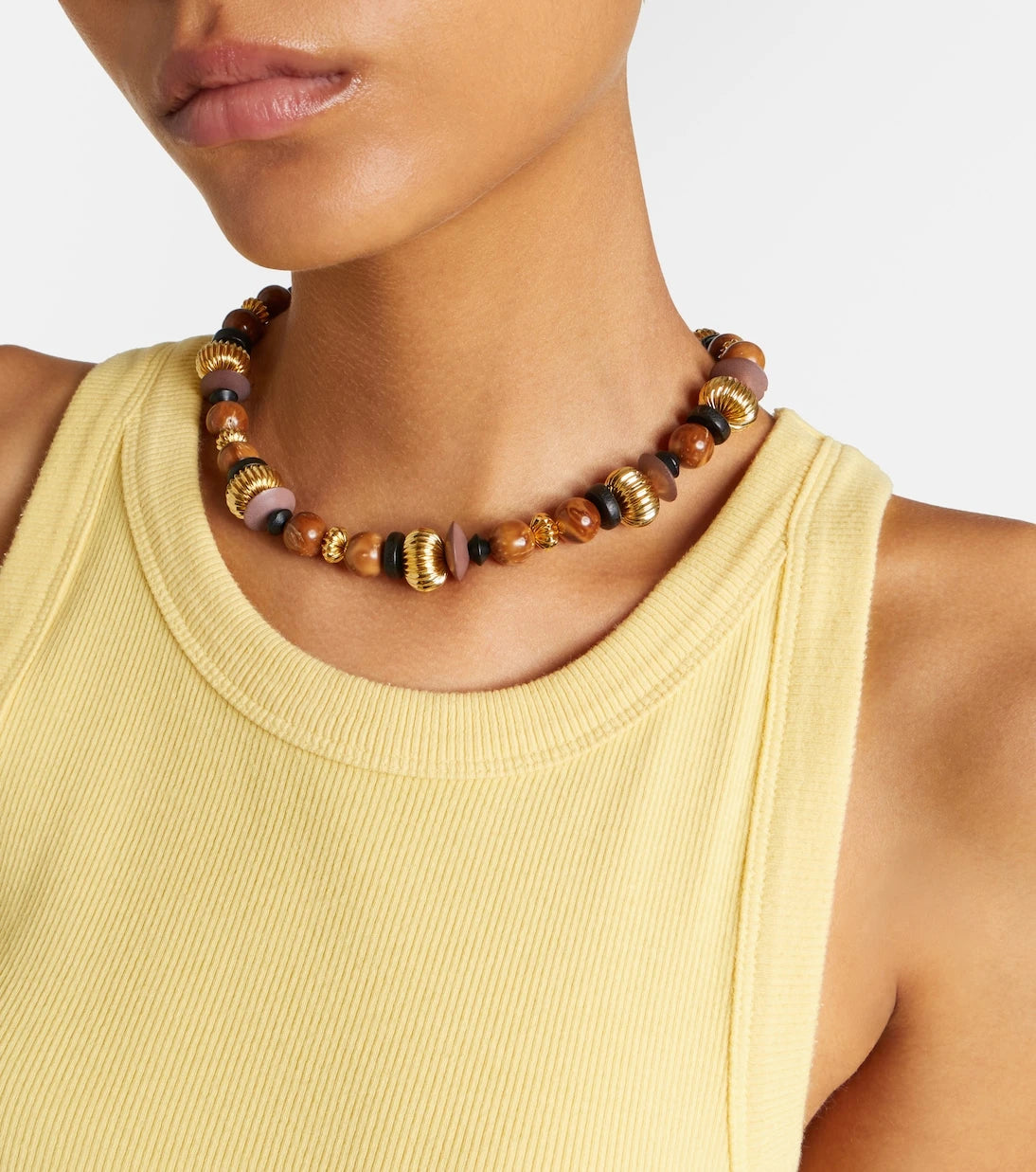 Jennifer Behr - Rumi necklace