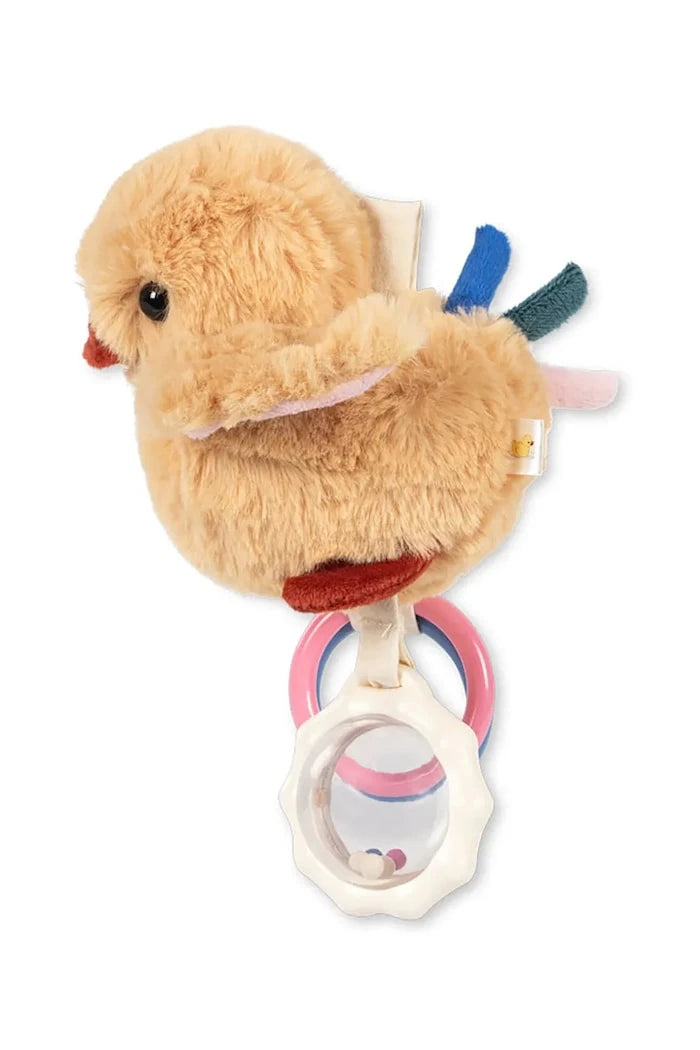 Bebek çıngırağı Fanga Fontana PELUCHE MIO