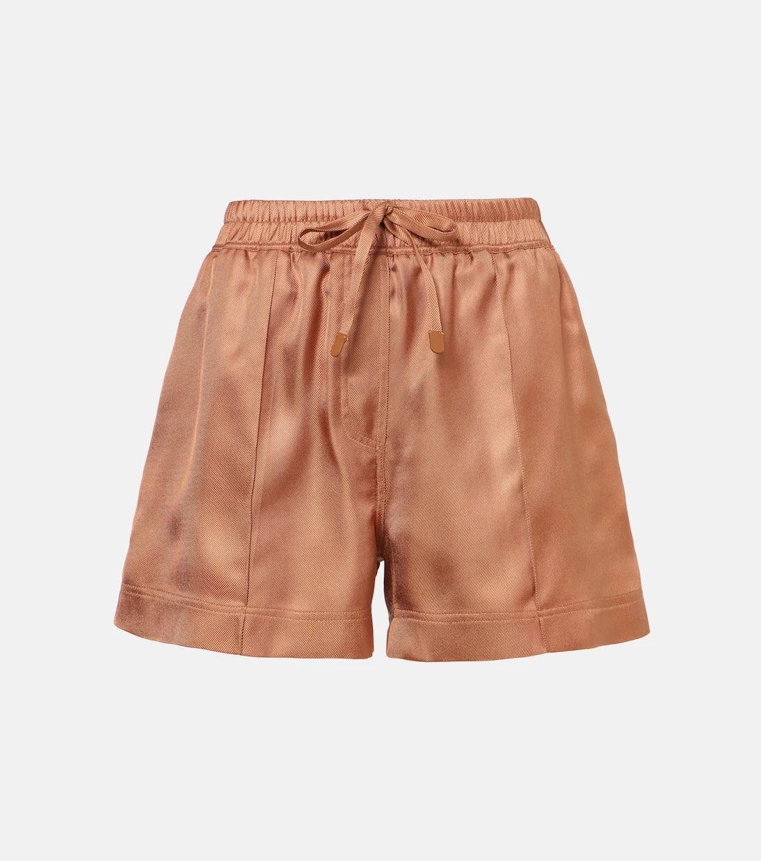 Tom Ford - Silk twill shorts