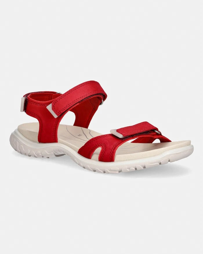 Nubuk Sandalet Ecco Offroad