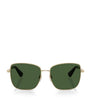 Gold EKD Sunglasses