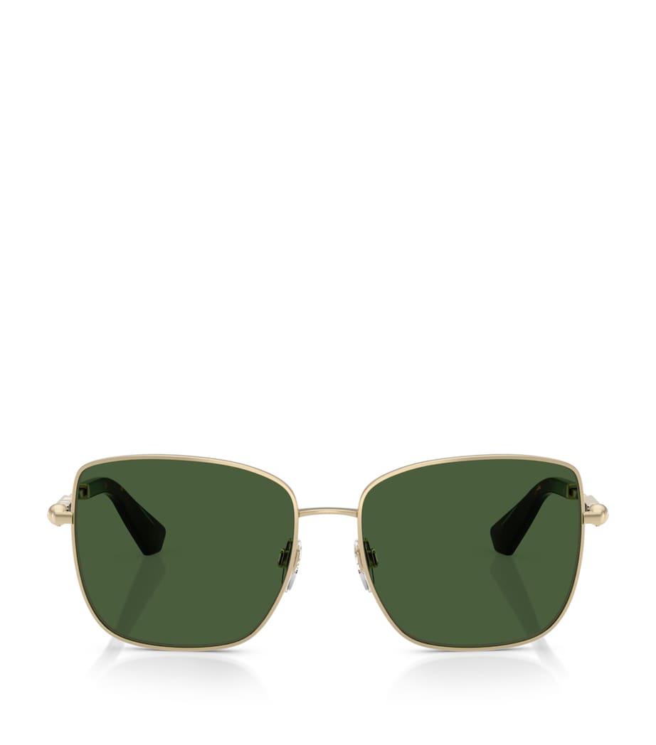 Gold EKD Sunglasses