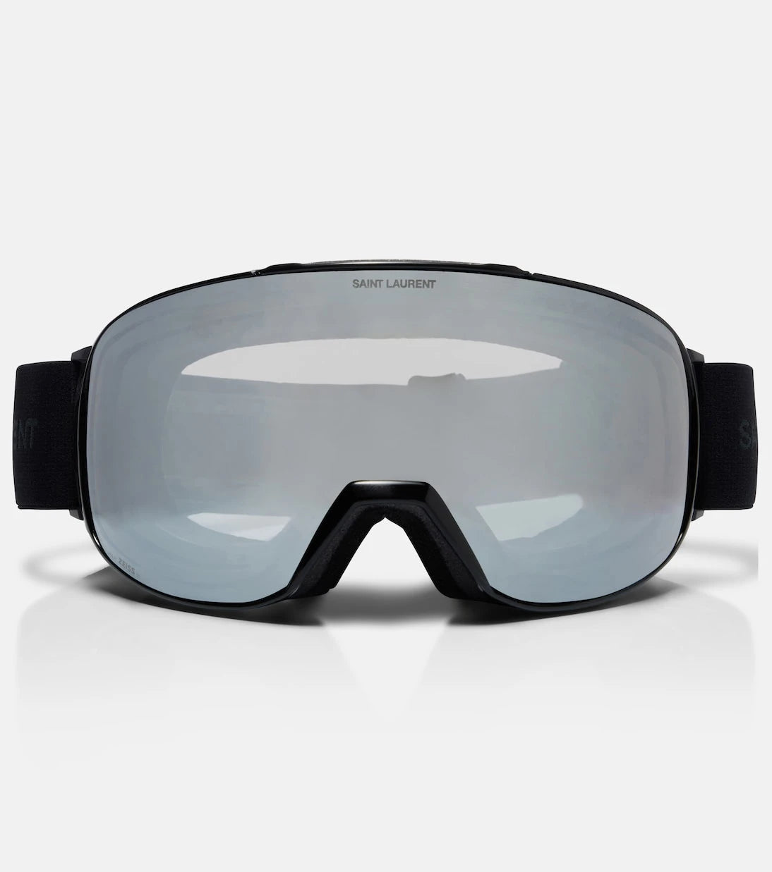Saint Laurent - Logo ski goggles