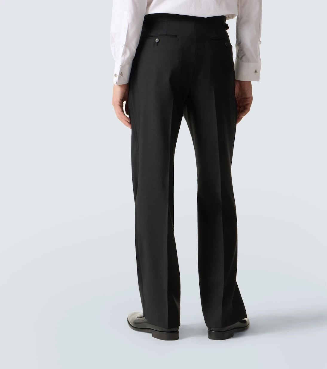 Saman Amel - Wool tuxedo