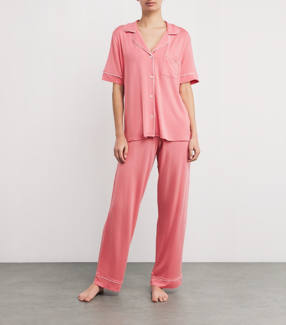 Pink Gisele Pyjama Set