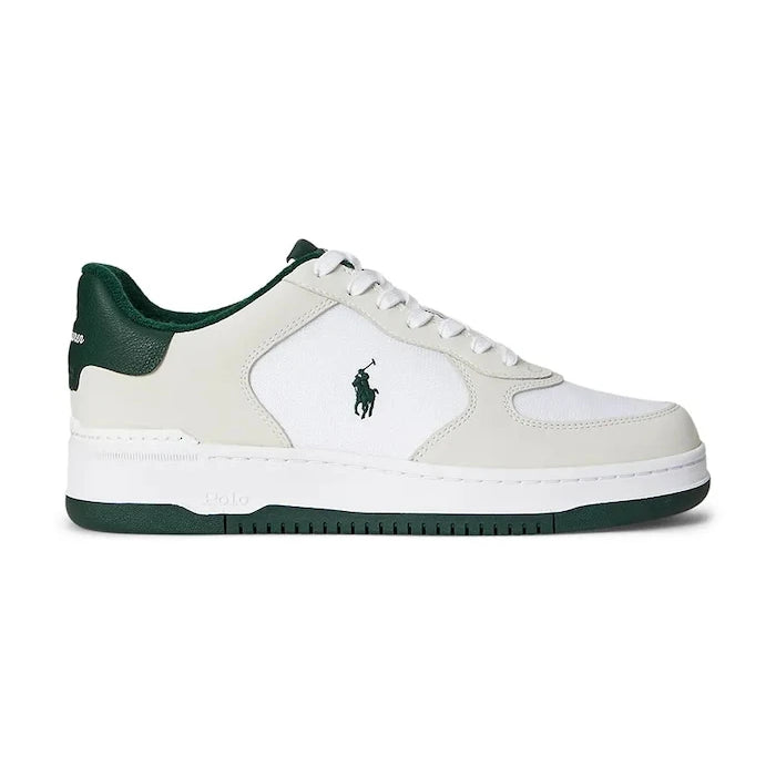 Маратонки Polo Ralph Lauren Masters Crt