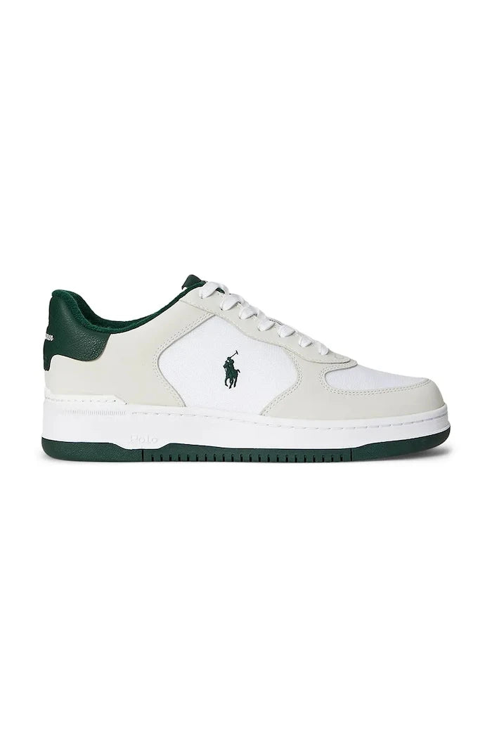 Маратонки Polo Ralph Lauren Masters Crt