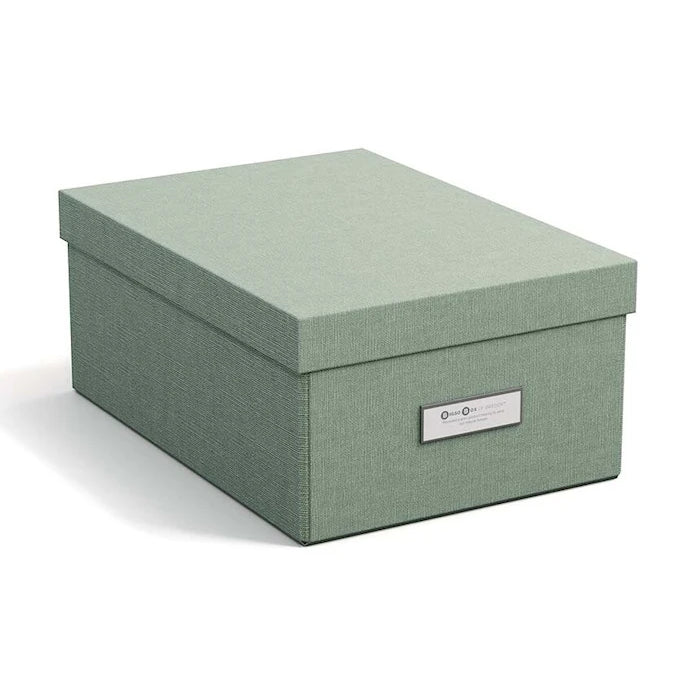 Bigso Box of Sweden Karin Saklama Kutusu