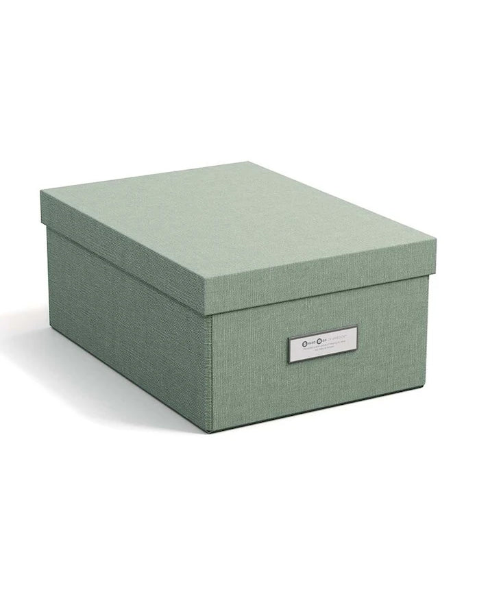 Bigso Box of Sweden Karin Saklama Kutusu