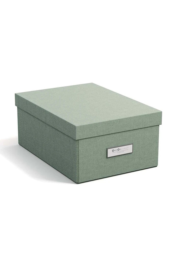 Bigso Box of Sweden Karin Saklama Kutusu