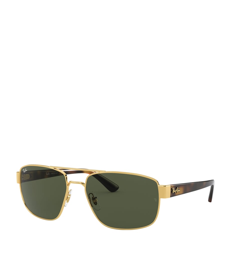 Ray-Ban Rectangular Sunglasses